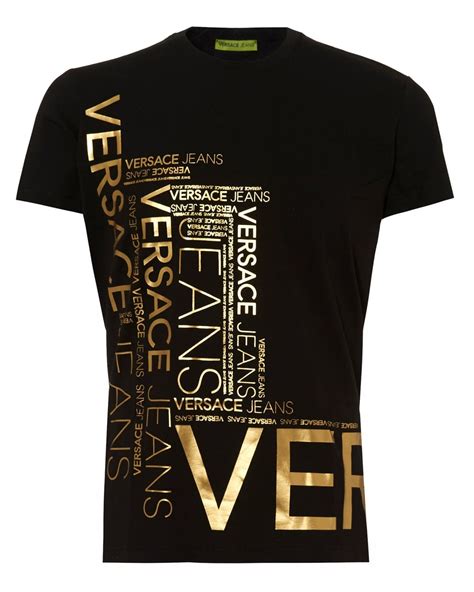 versace jeans polo herren|versace jeans t shirt.